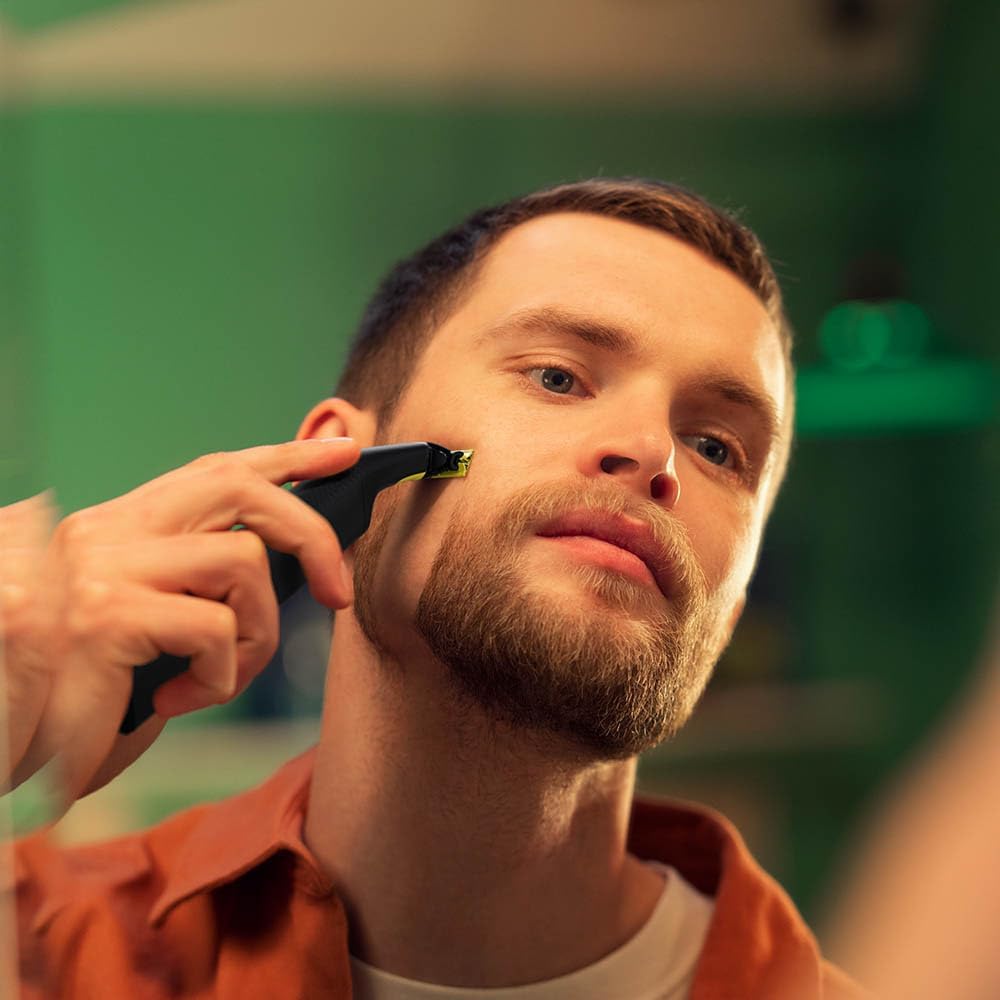 One Blade Pro Face & Body Shaver - Qp6542/10