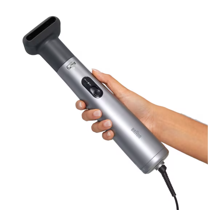 Braun Air Styler As4.3 Air Brush Bras430sde