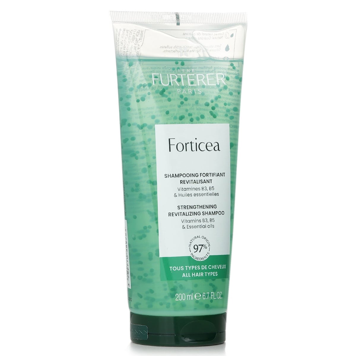 Forticea Revitalizing Shampoo