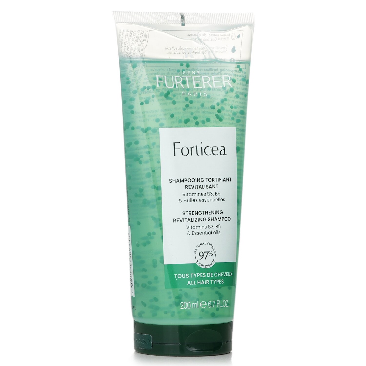 Forticea Revitalizing Shampoo
