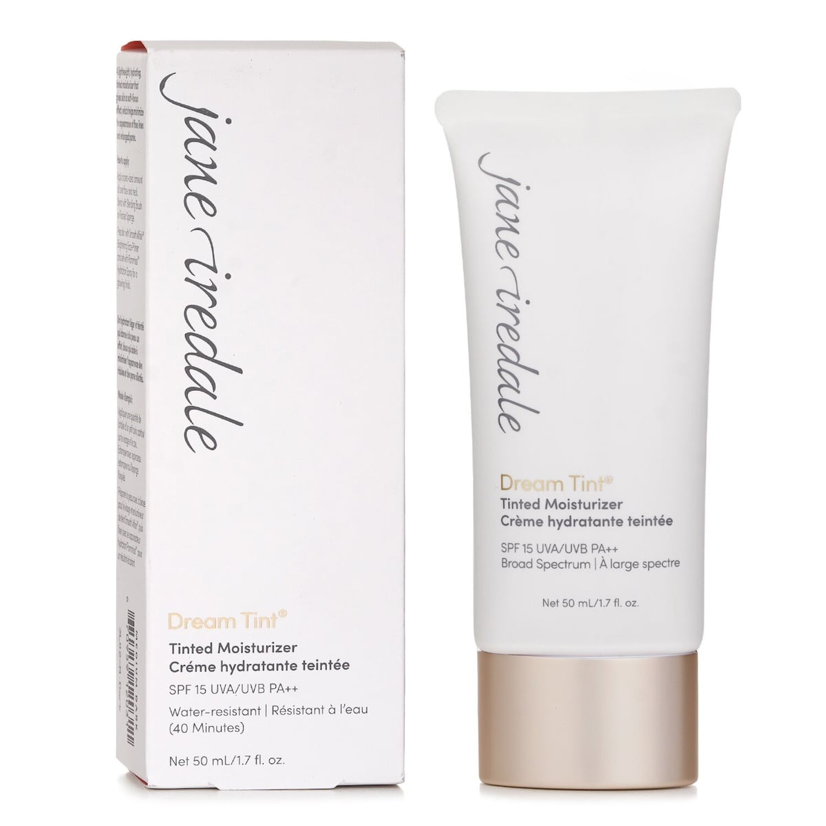 Dream Tint Tinted Moisturizer Spf 15