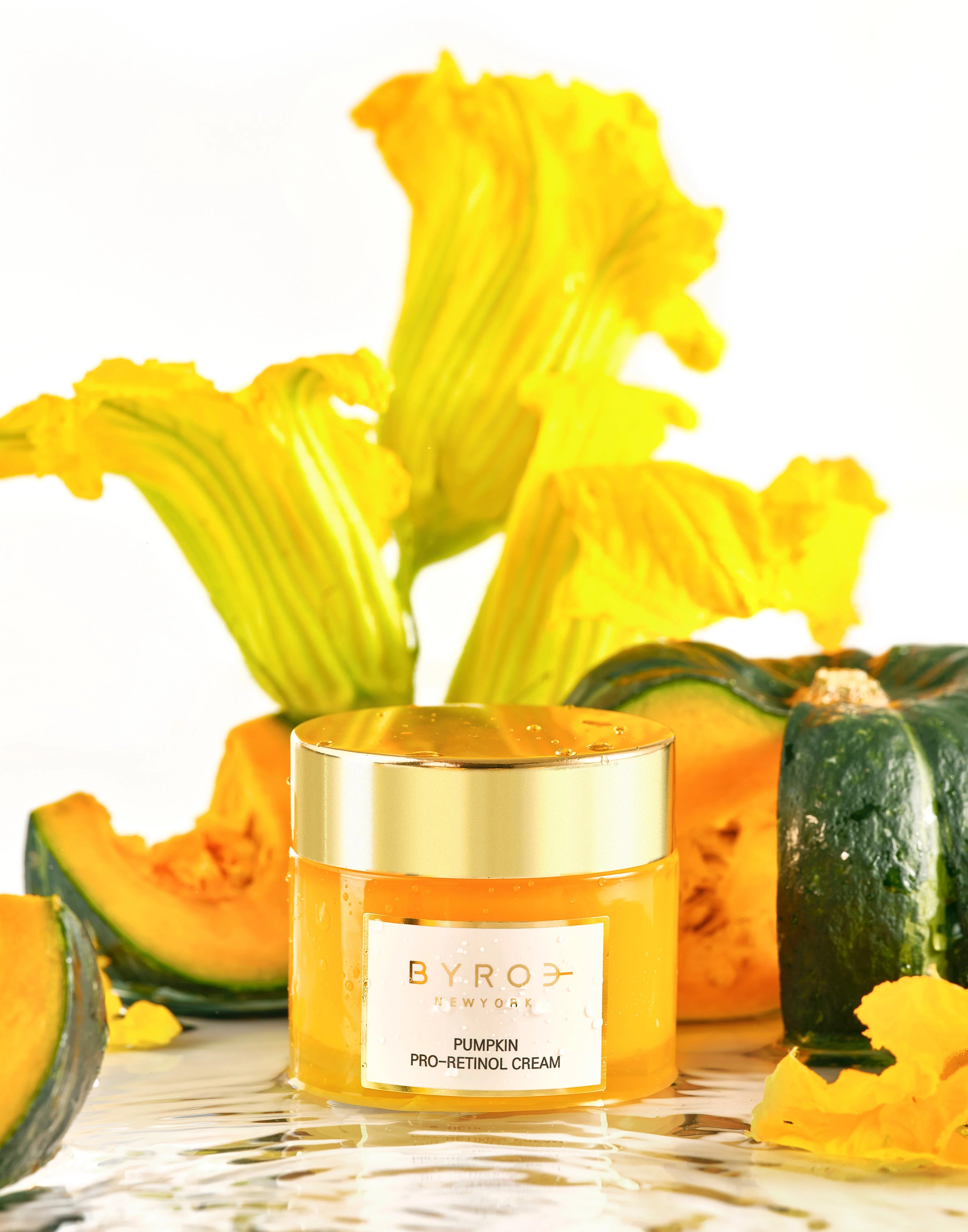 Pumpkin Pro-retinol Cream