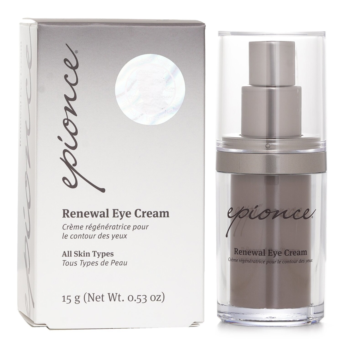 Renewal Eye Cream - For All Skin Types