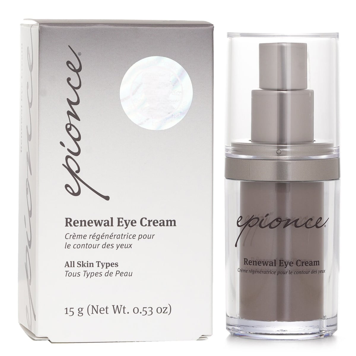 Renewal Eye Cream - For All Skin Types