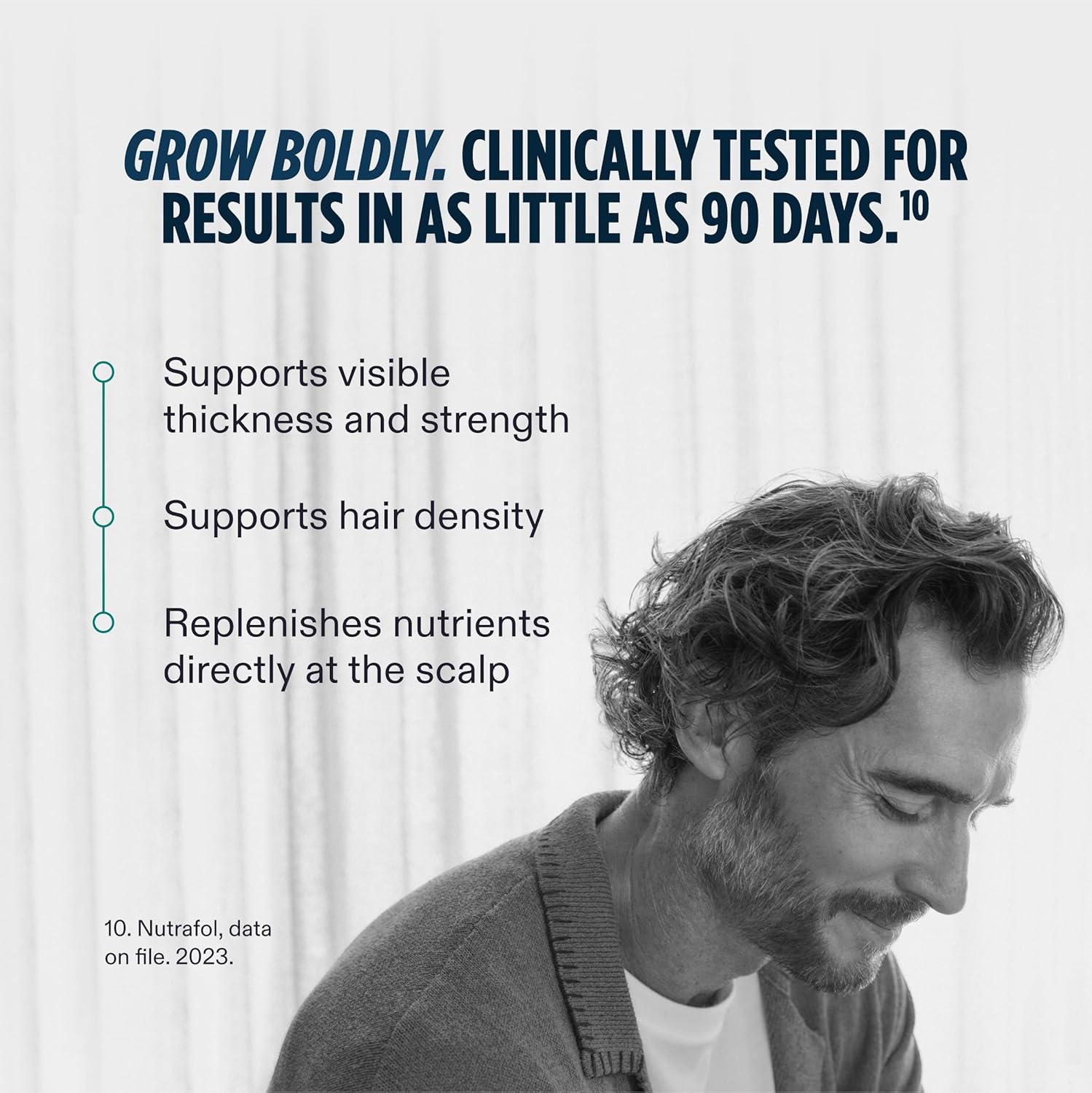 Men's Hair Serum