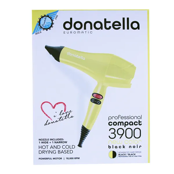 Hair Dryer 3900