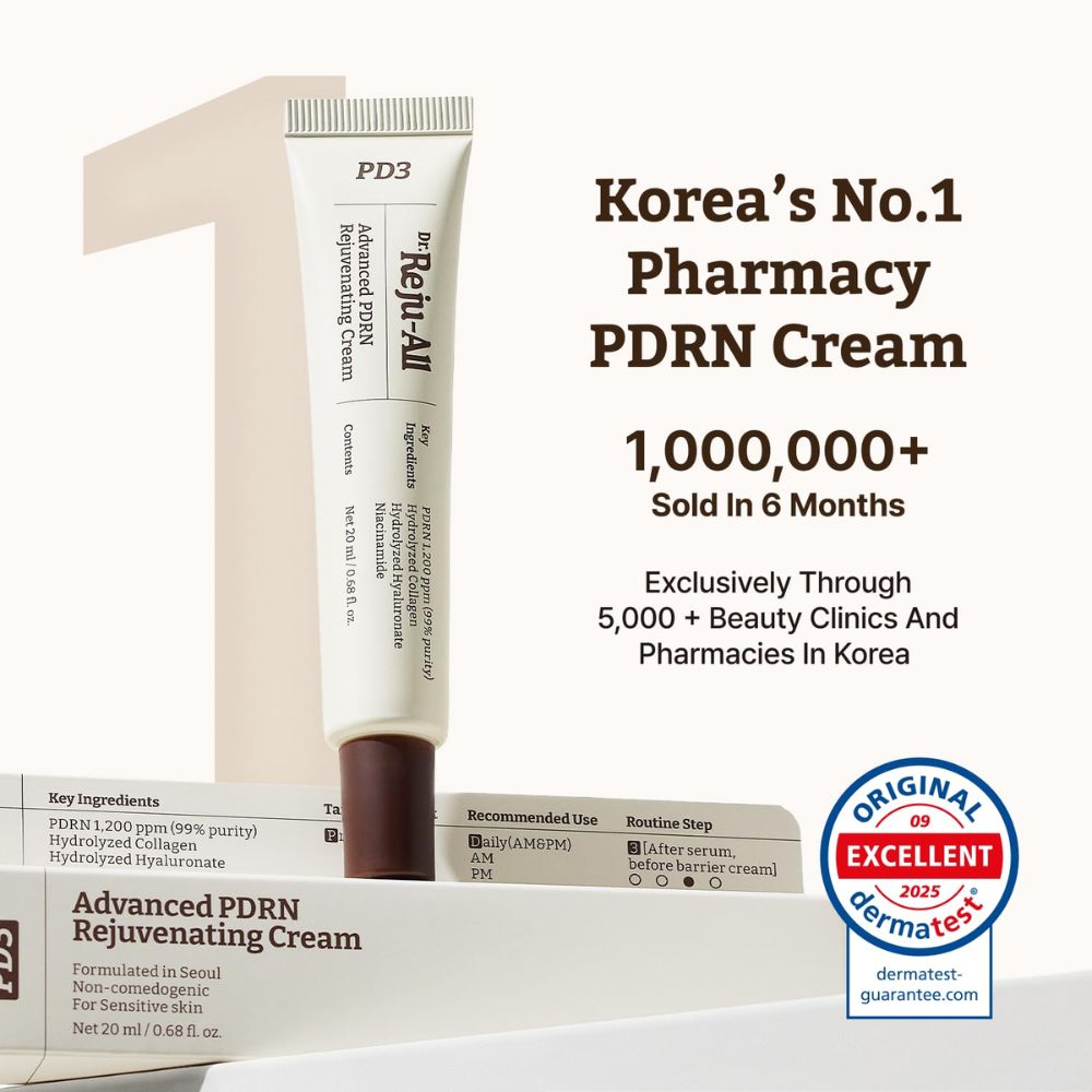 All Advanced Pdrn Rejuvenating Cream