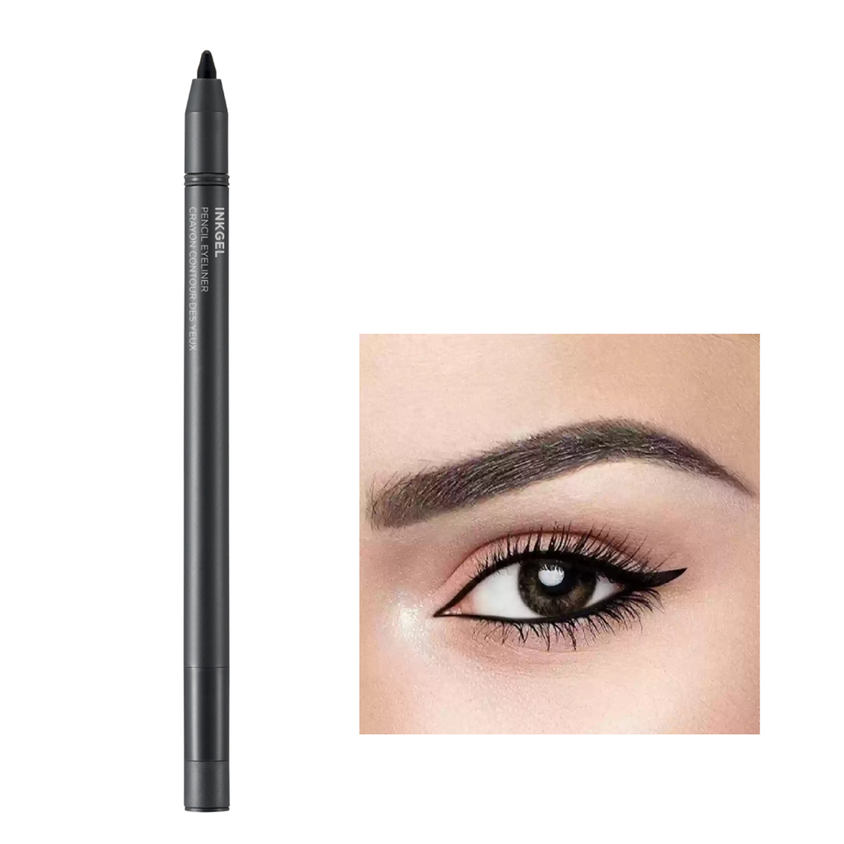 Inkgel Pencil Eyeliner 01