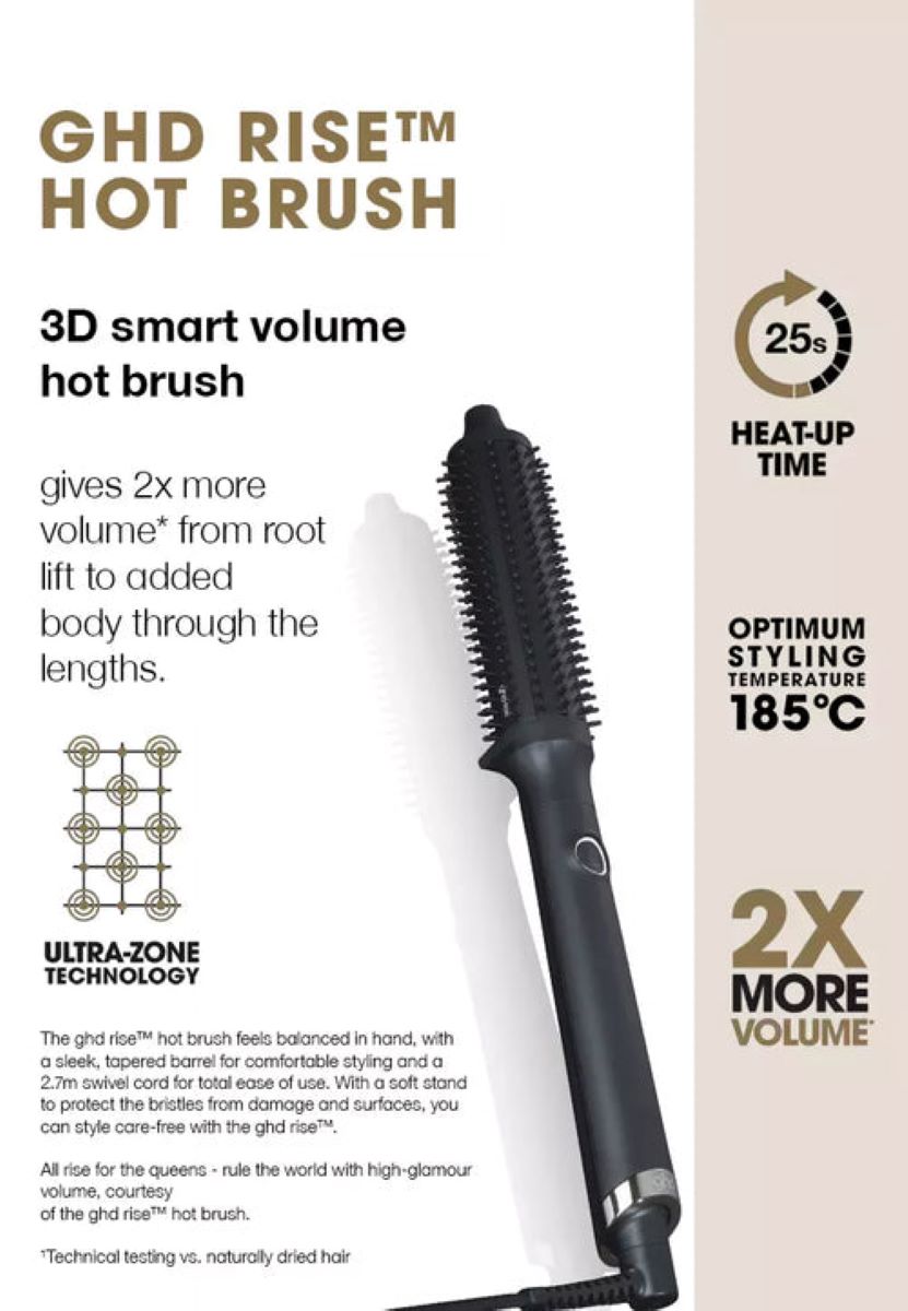 Rise Volumizing Hot Brush