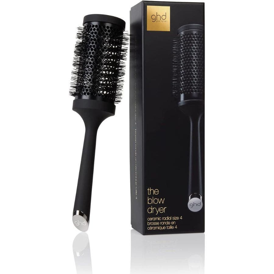 Ceramic Vented Radial Brush