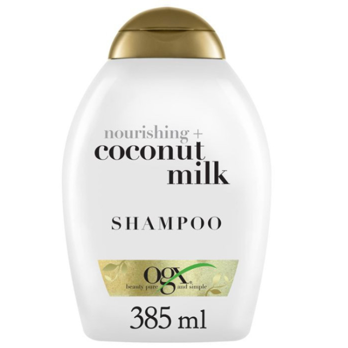 Coconut Milk Shampoo