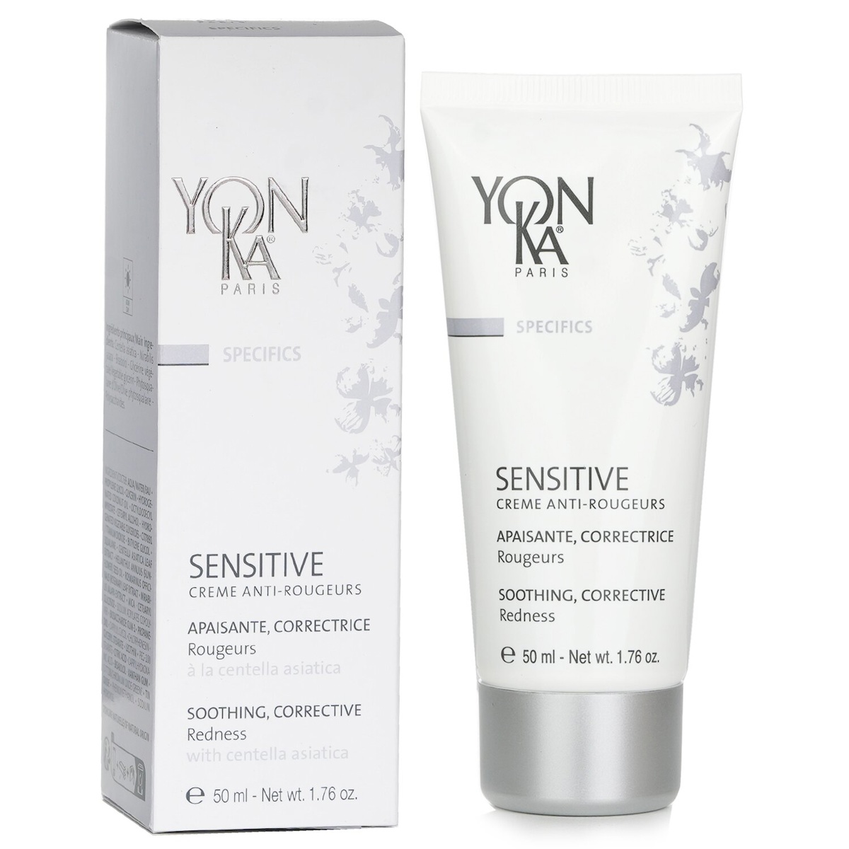 Specifics Sensitive Creme Anti-rougeurs With Centella Asiatica - Soothing, Corrective