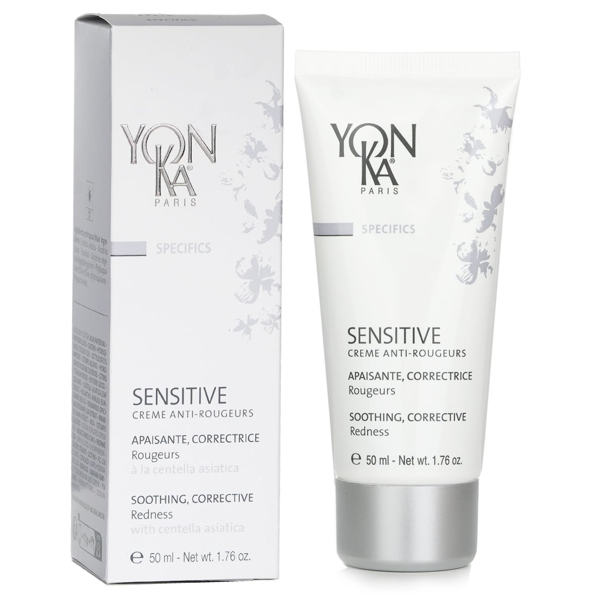 Specifics Sensitive Creme Anti-rougeurs With Centella Asiatica - Soothing, Corrective