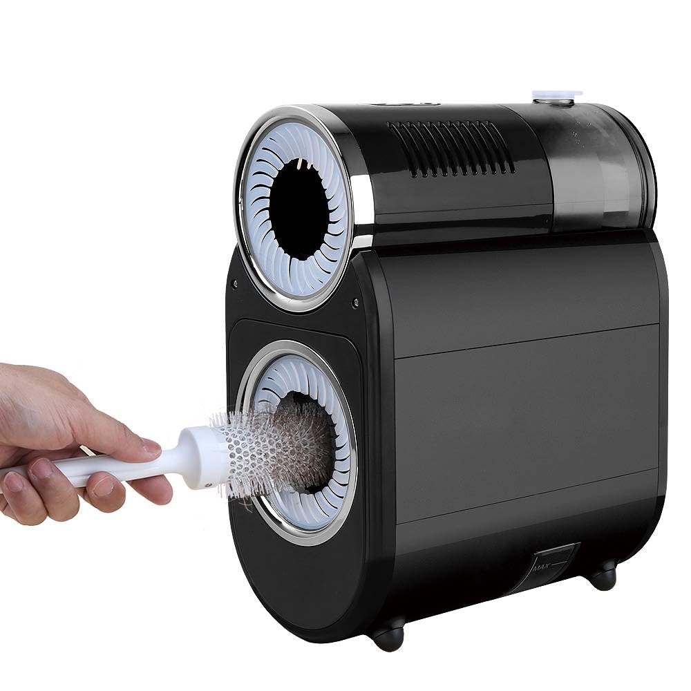 Electric Hairbrush Cleaner Machine