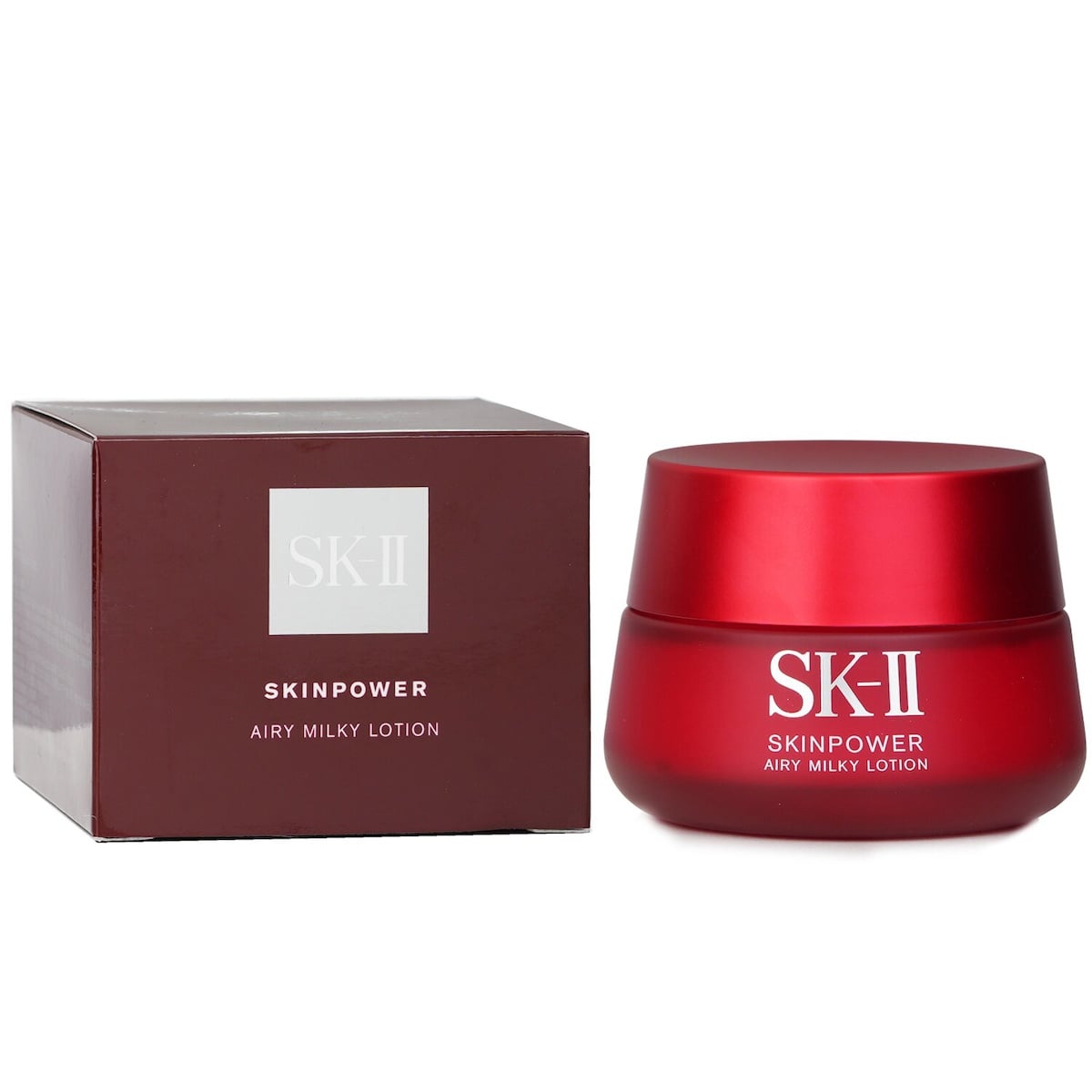 Skinpower Airy Milky Lotion