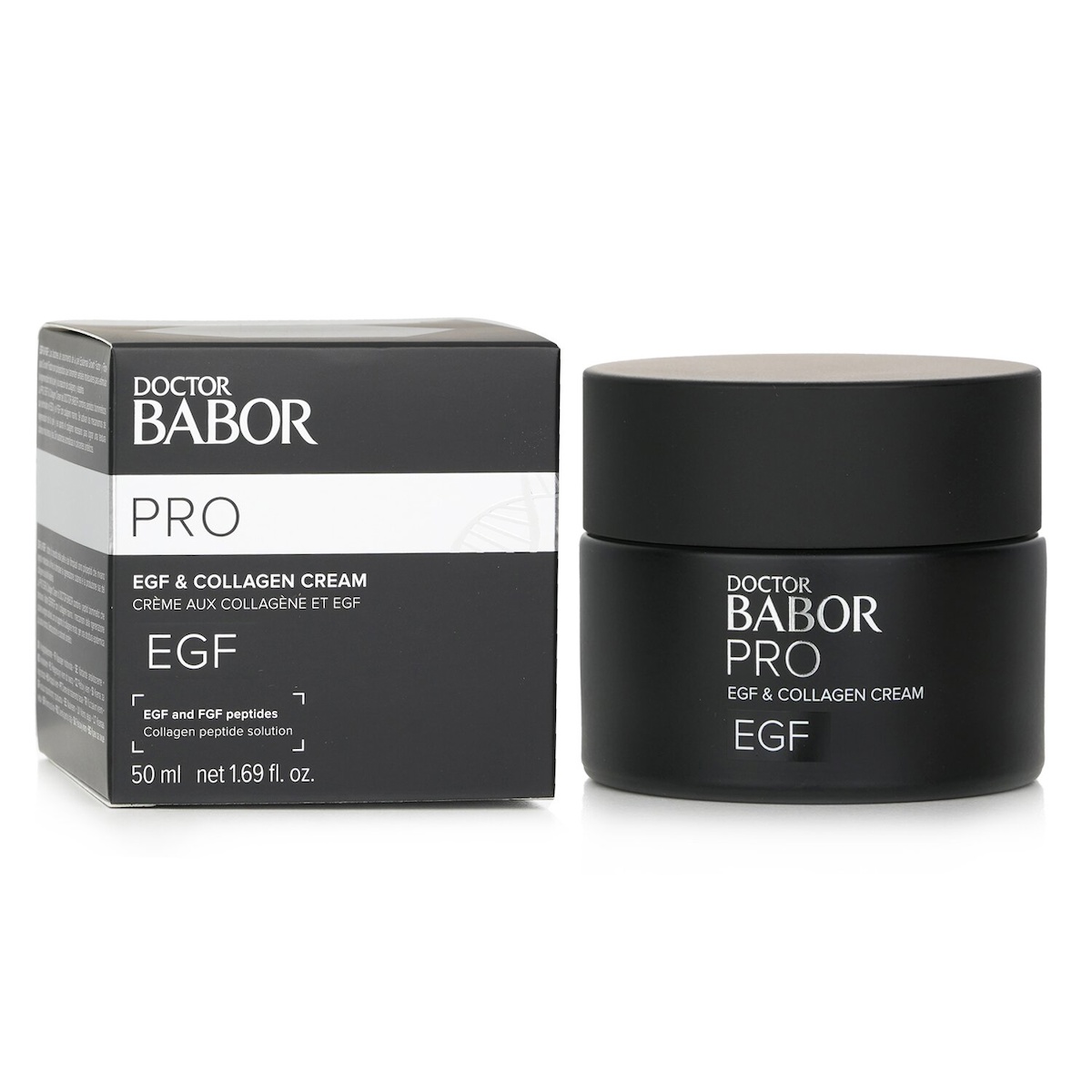 Doctor Babor Pro Egf & Collagen Cream