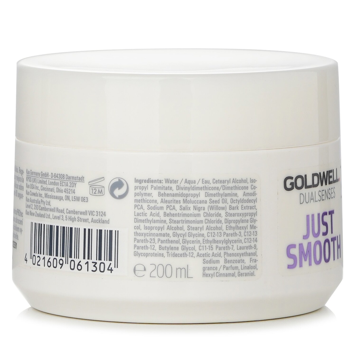 Dual Senses Just Smooth 60sec Treatment