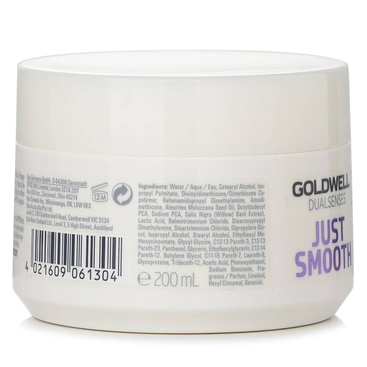 Dual Senses Just Smooth 60sec Treatment