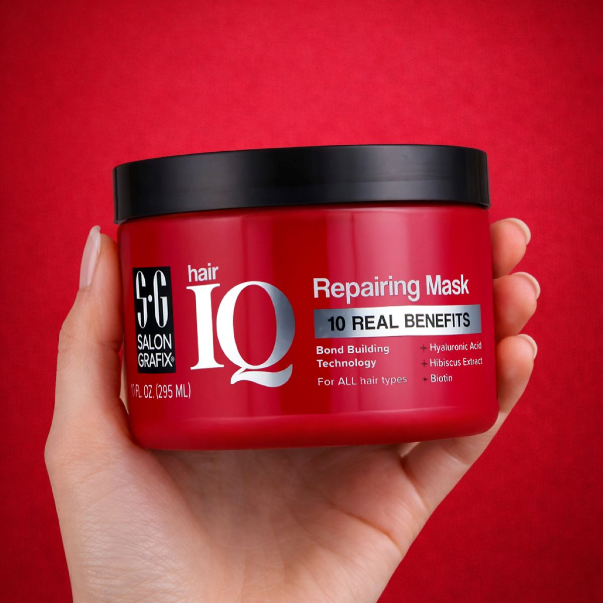 Nyc Hair Iq Repairing Mask
