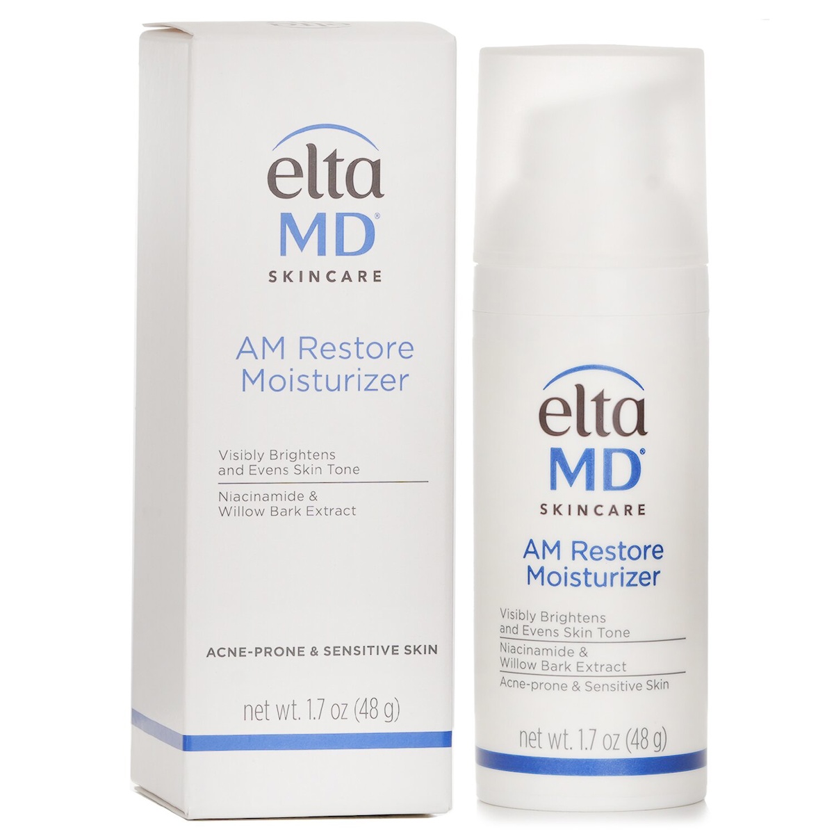 Am Restore Facial Moisturizer