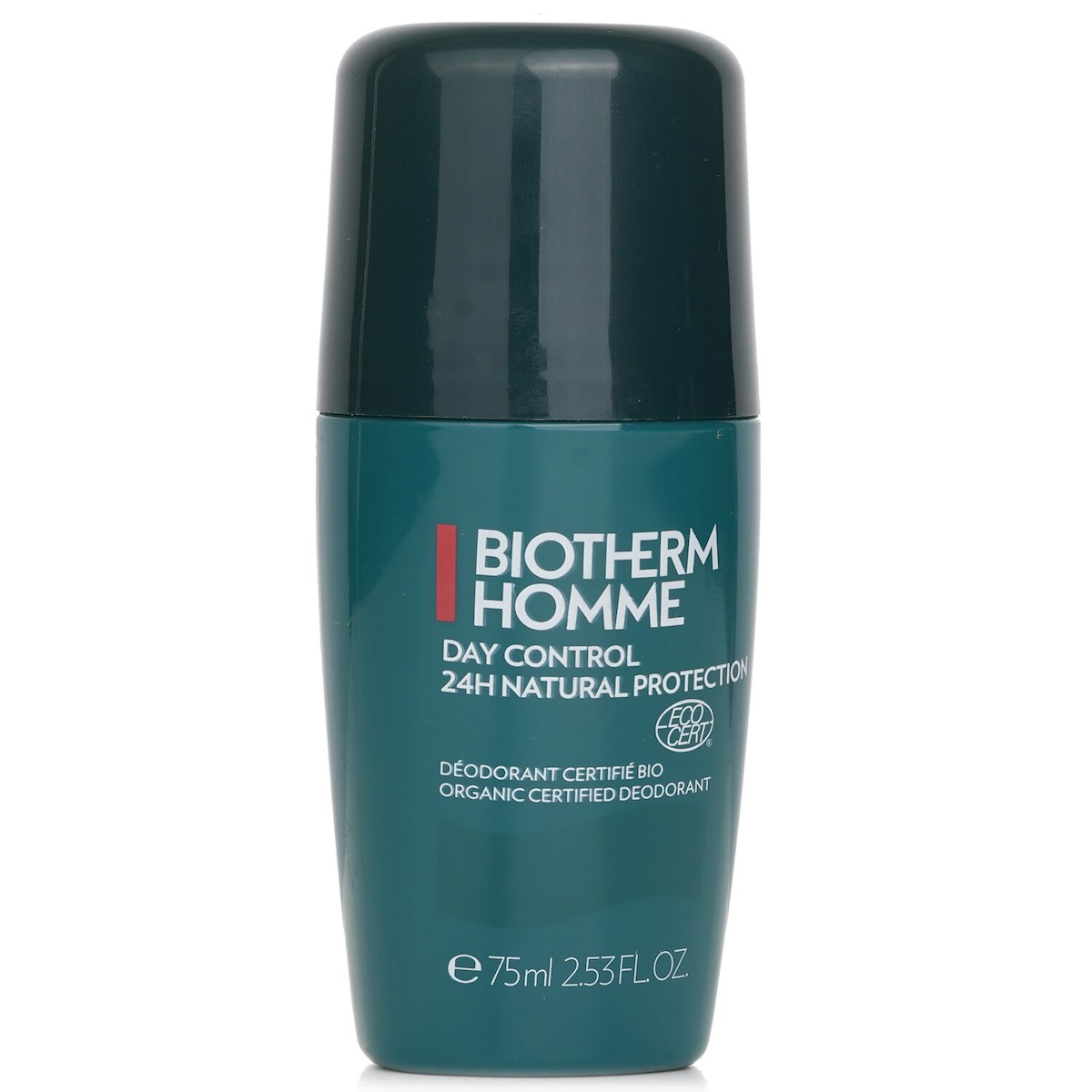 Homme Day Control Natural Protection 24h Organic Certified Deodorant