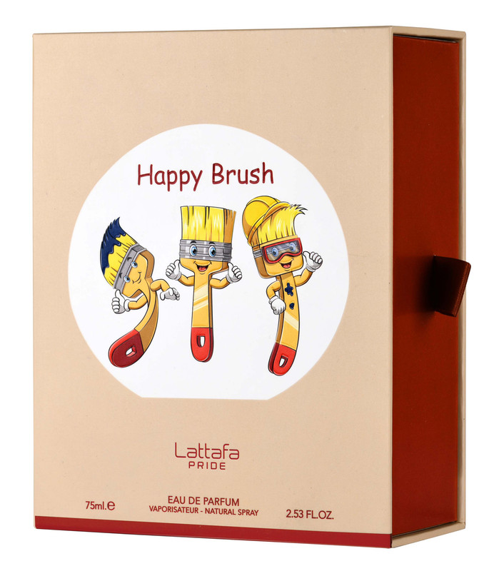 Happy Brush