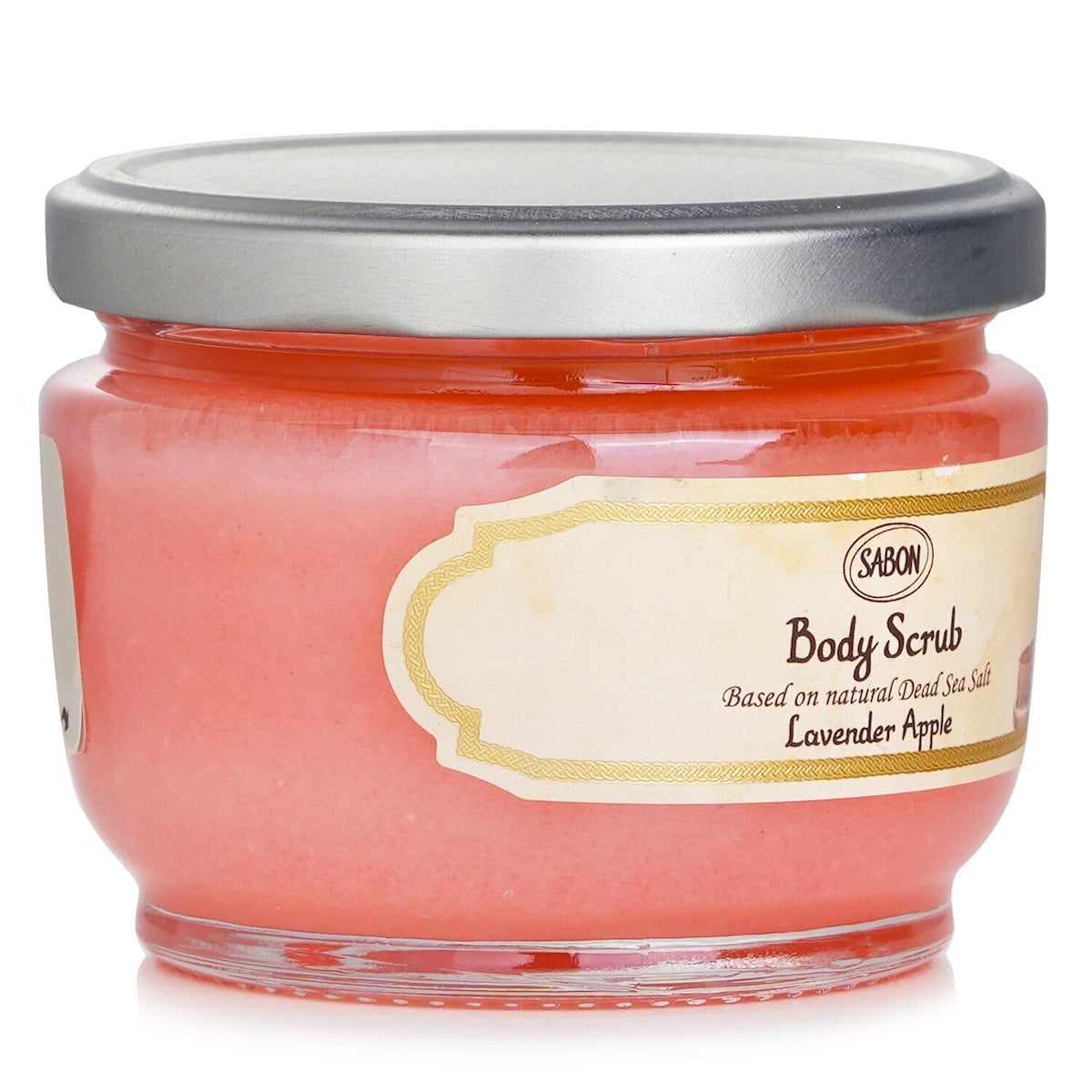 Body Scrub - Lavender Apple