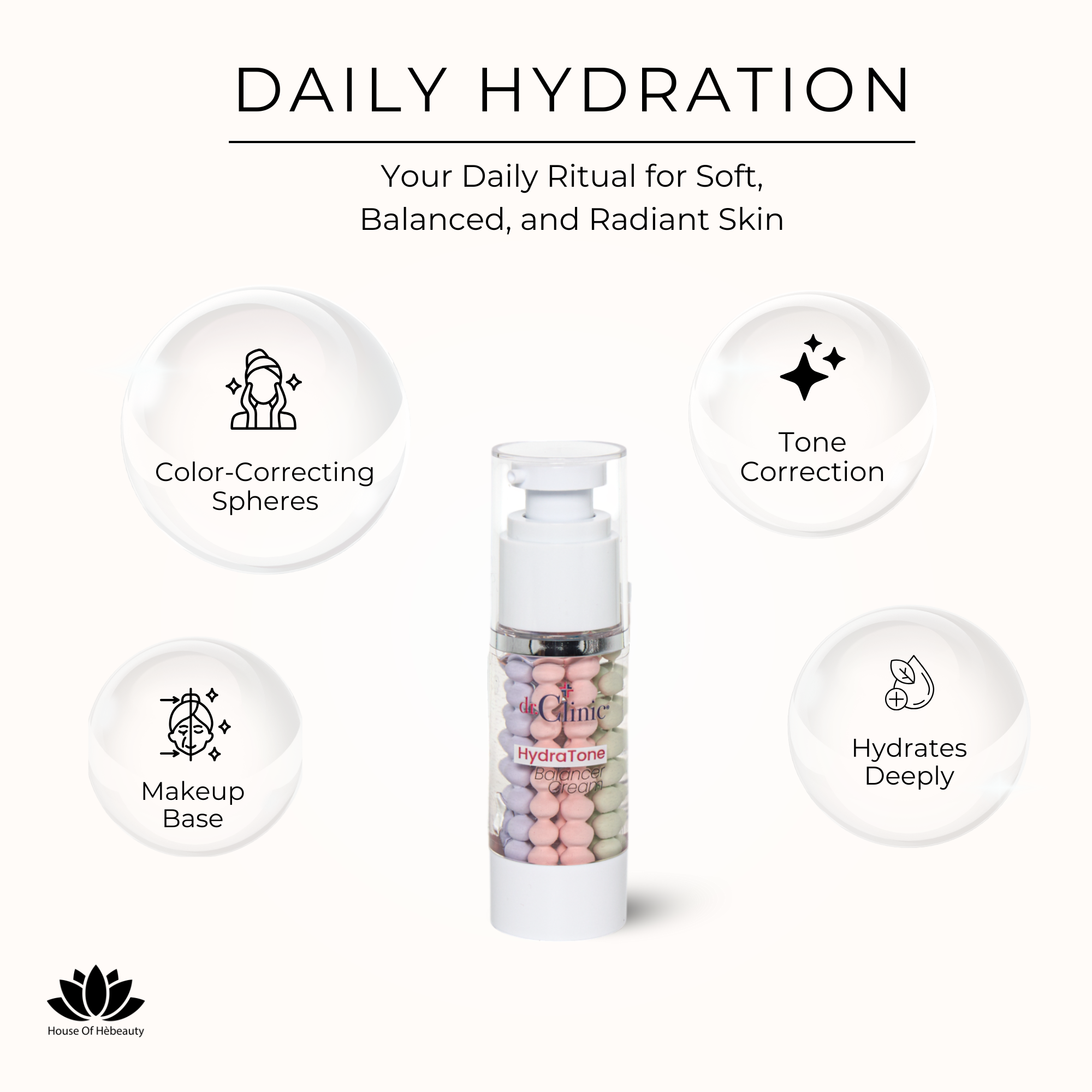 Hydratone Balancer Cream