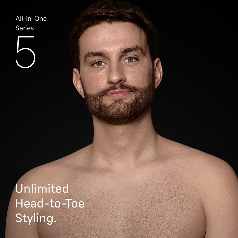 All-in-one Grooming Kit 7-in-1 - Aio 5520