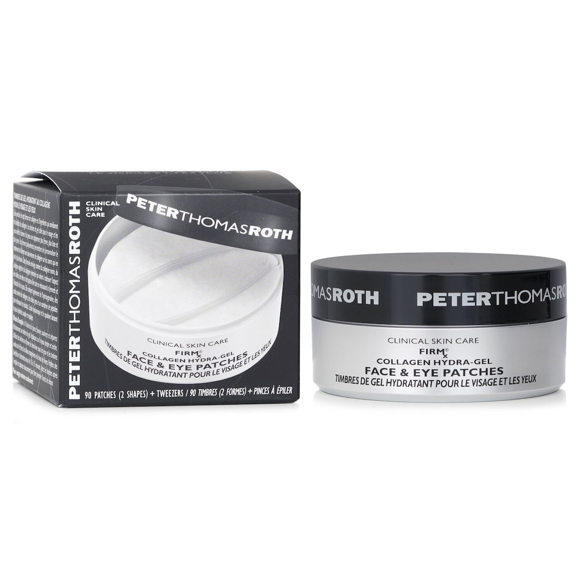 Firmx Collagen Hydra-gel Face & Eye Patches