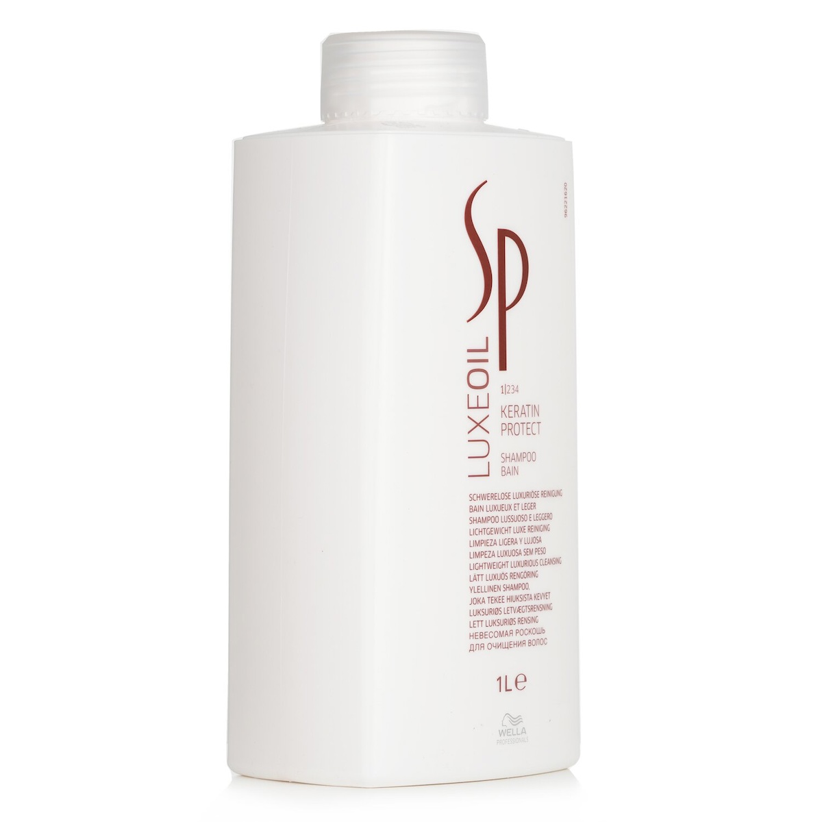 Sp Luxe Oil Keratin Protect Shampoo