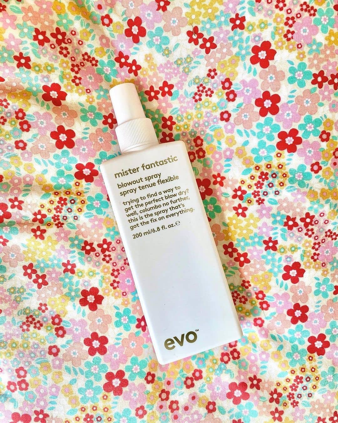 Mister Fantastic Blowout Spray