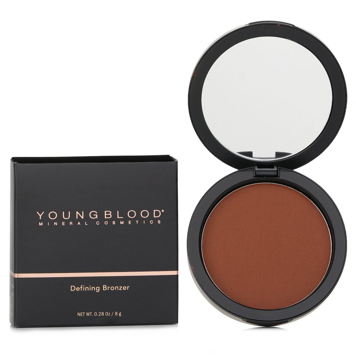 Defining Bronzer