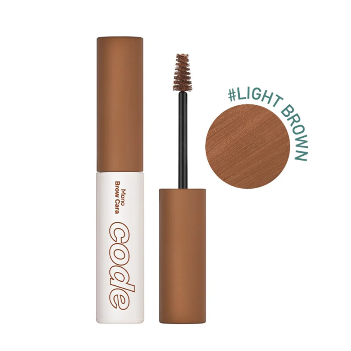 Code Glokolor Mono Brow Cara 02