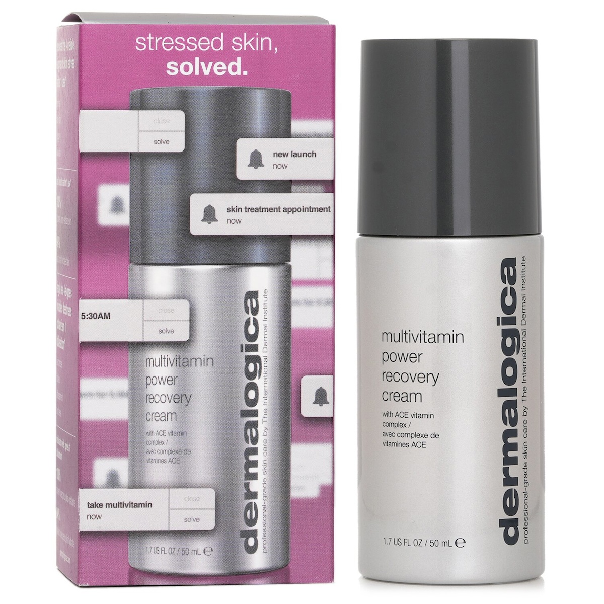 Multivitamin Power Recovery Cream
