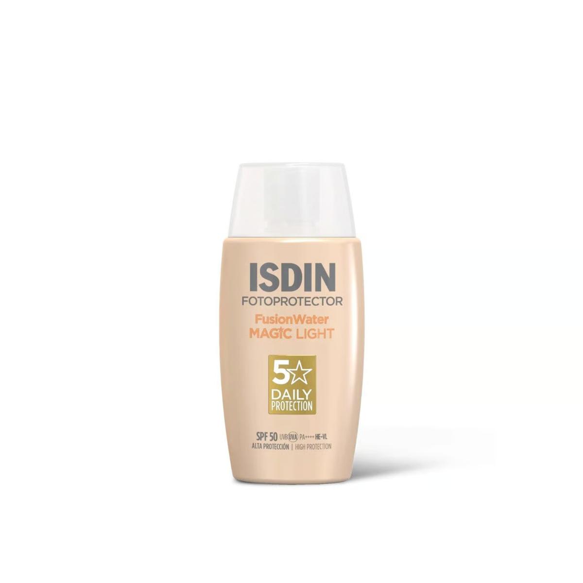 Fotoprotector Fusion Spf50 Plus Water Color