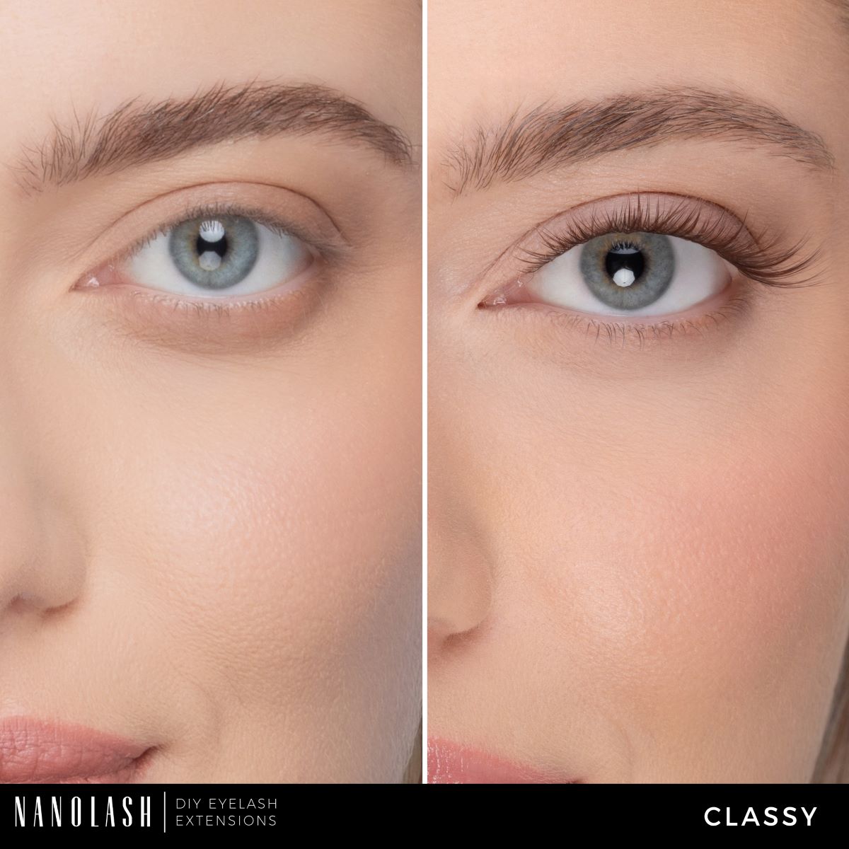 Diy Eyelash Extensions Starter Kit Classy