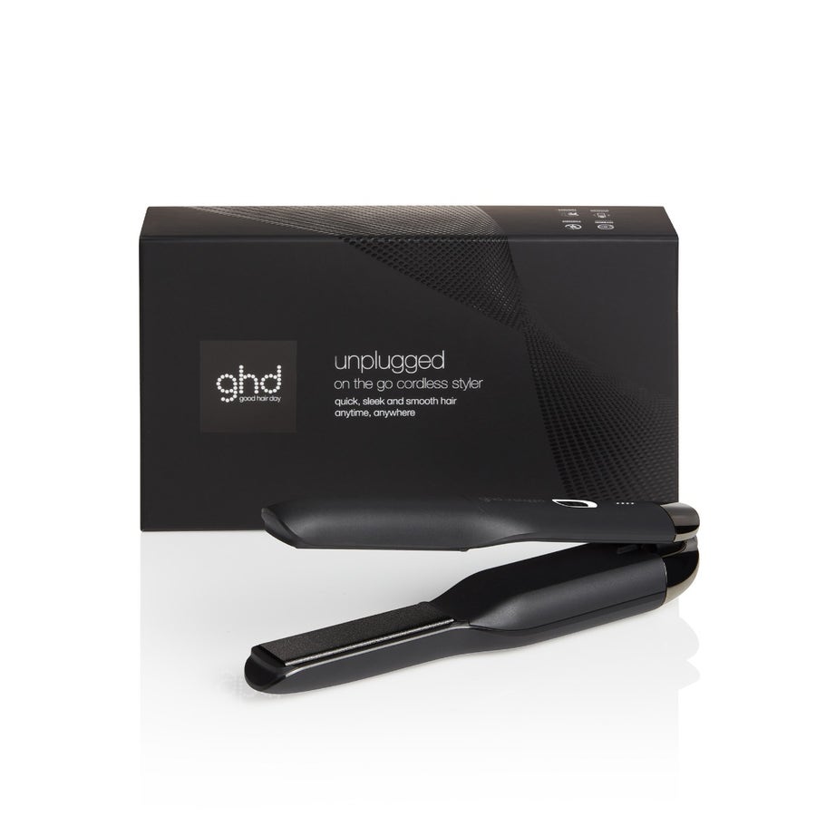 Unplugged Cordless Hair Styler