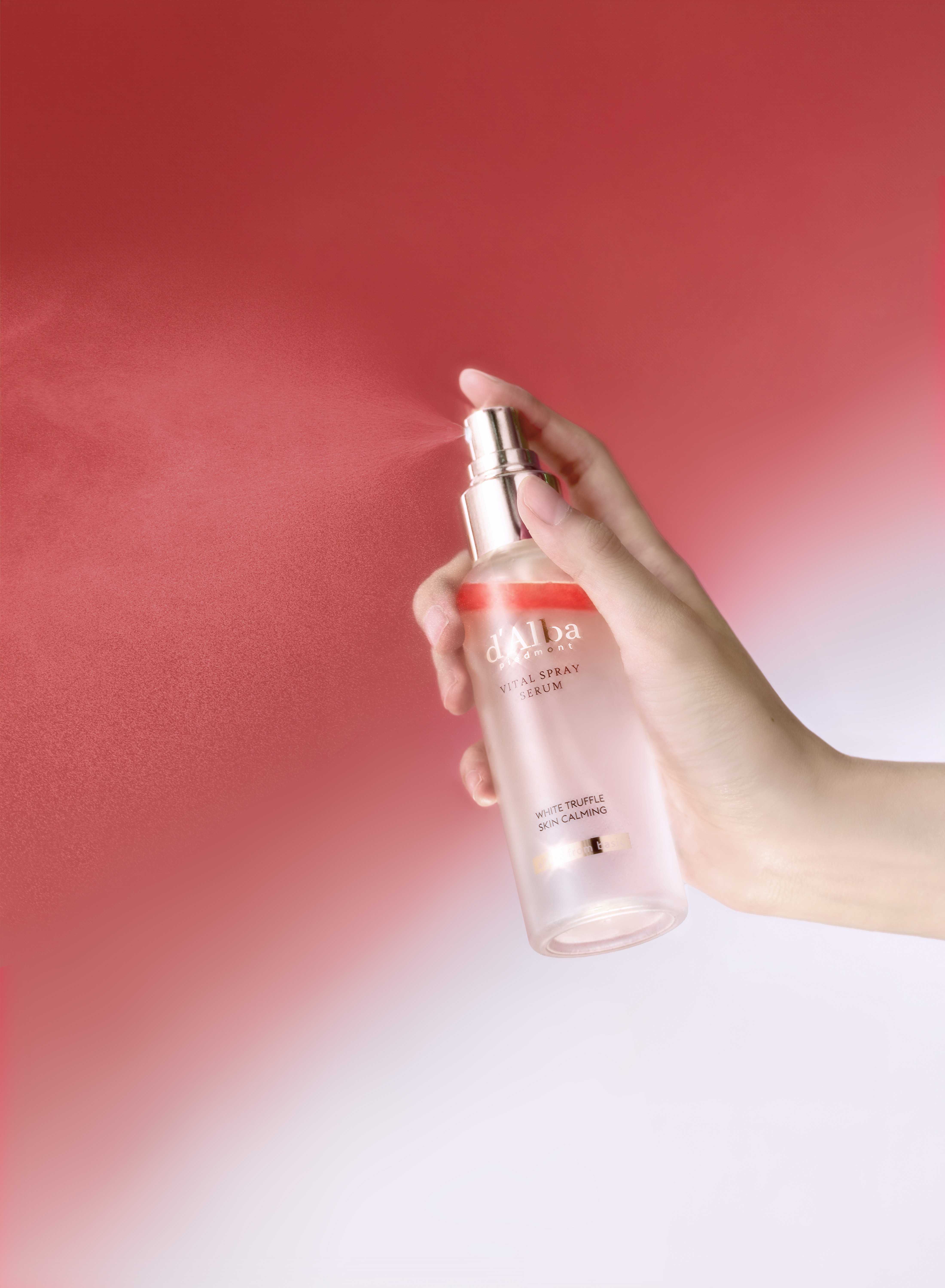 White Truffle Vital Spray Serum