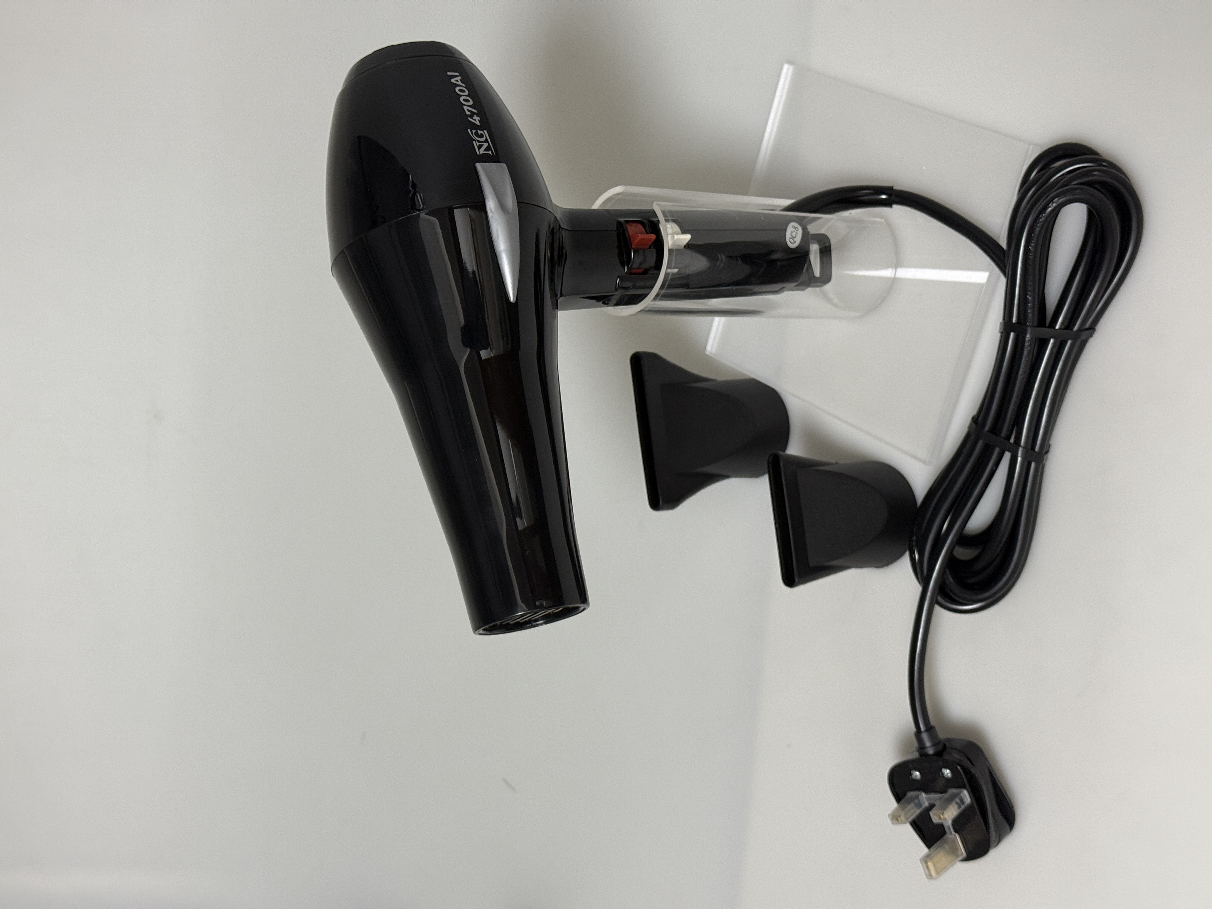 Professional Ionic Hair Dryer 4700ai