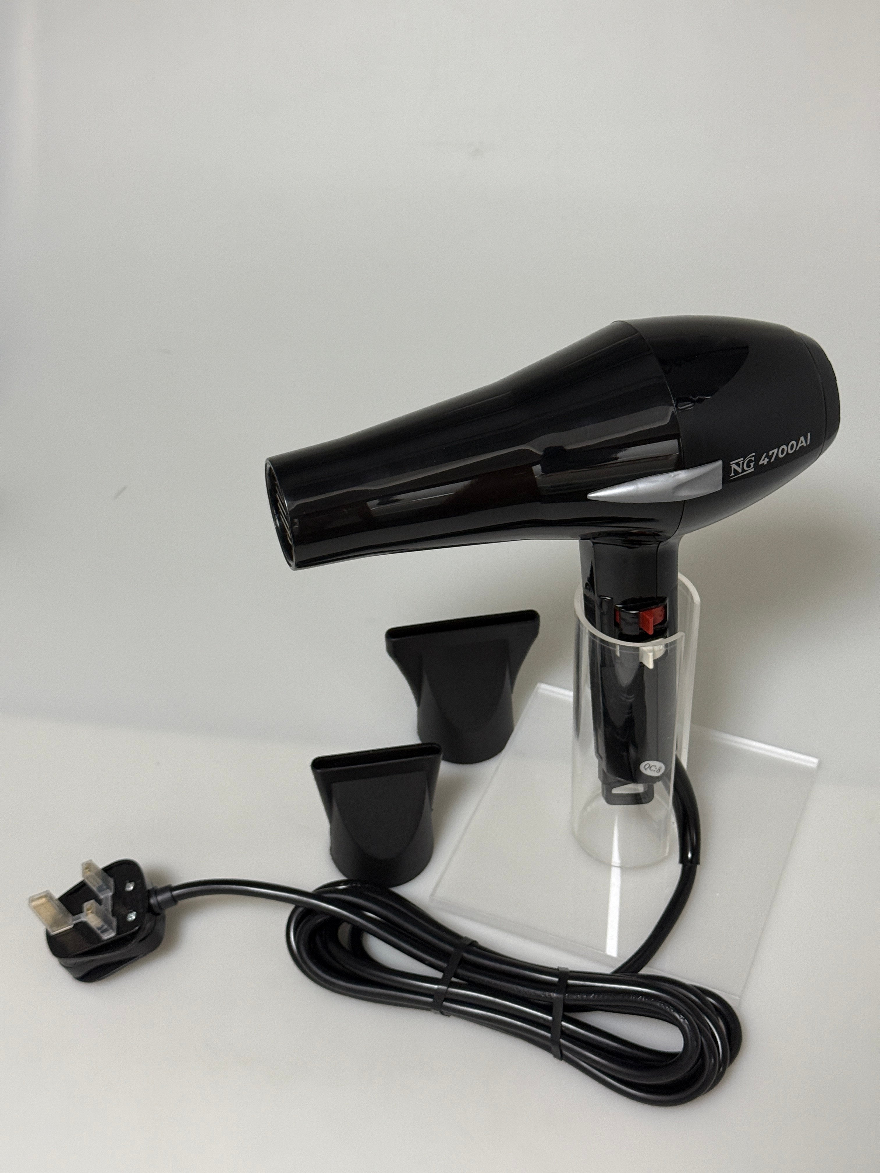 Professional Ionic Hair Dryer 4700ai