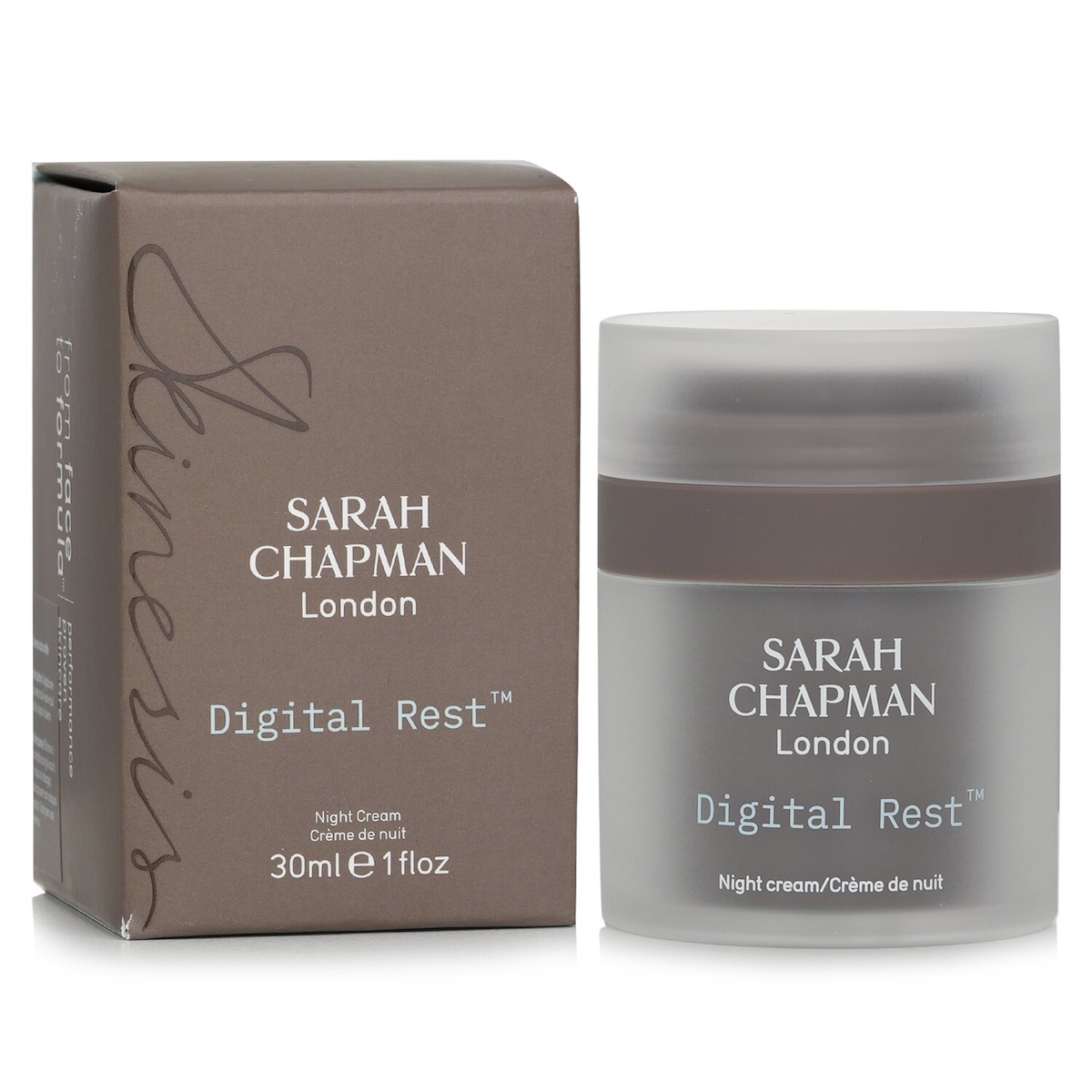 Digital Rest Night Cream
