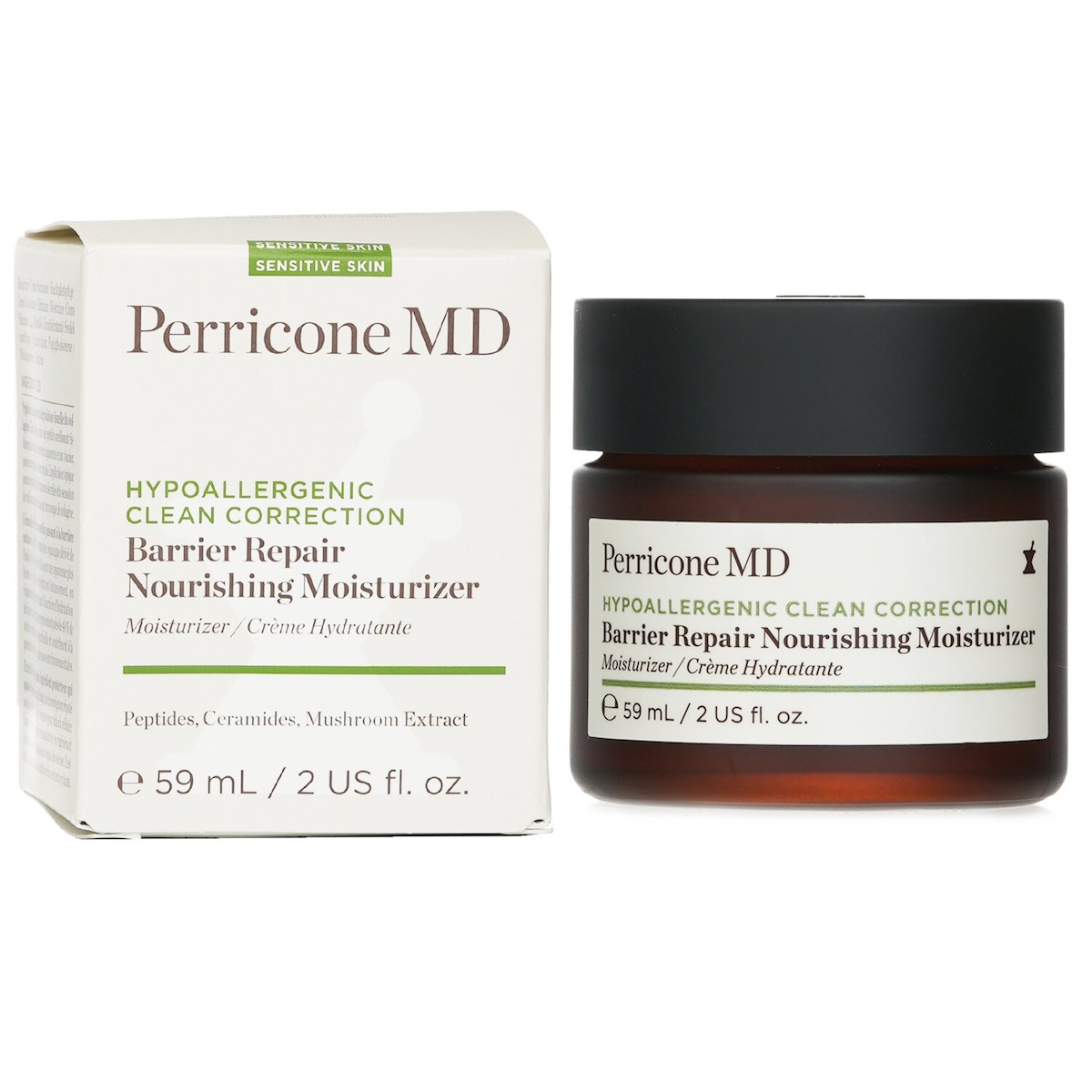 Hypoallergenic Nourishing Moisturizer