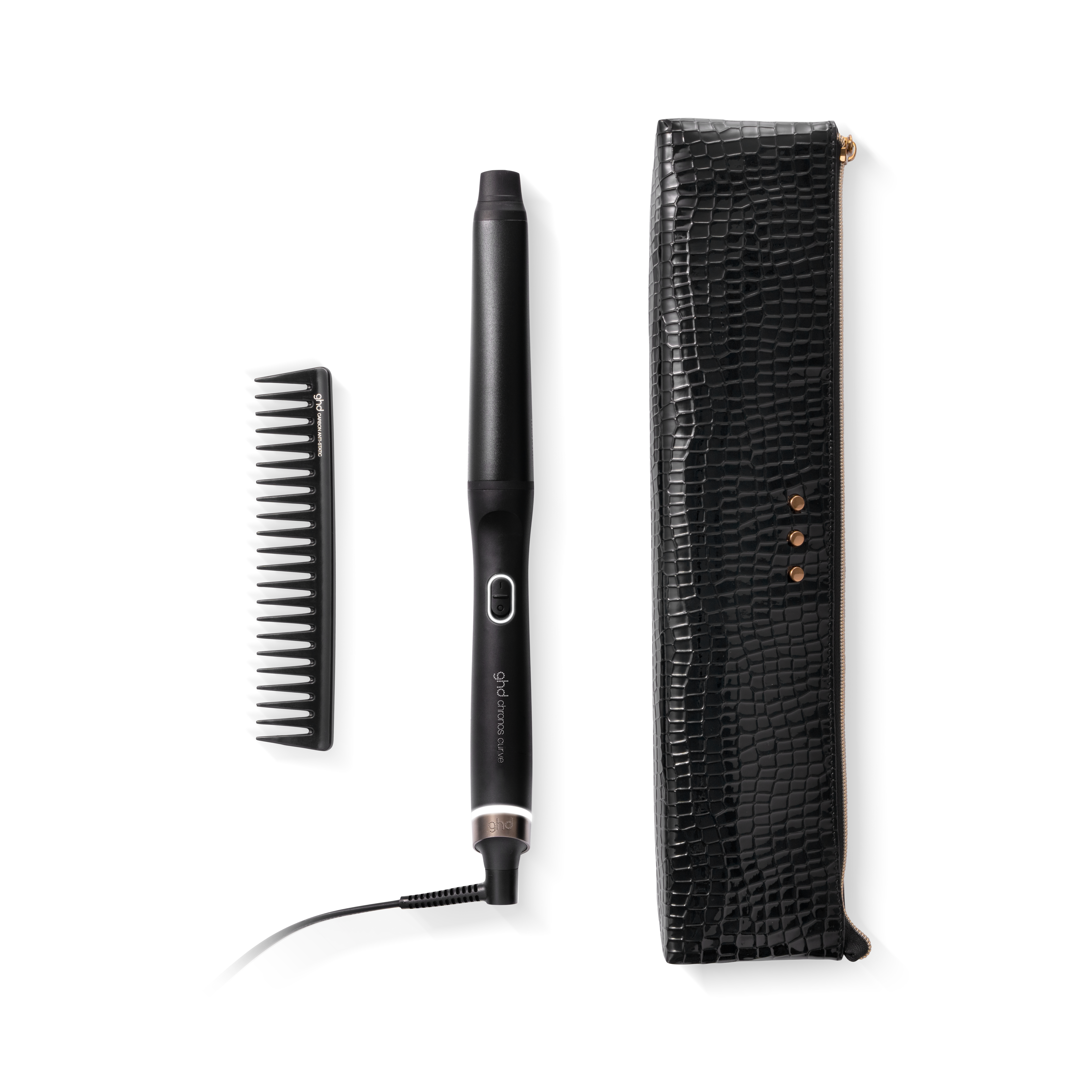Chronos Curve Conical Wand Set