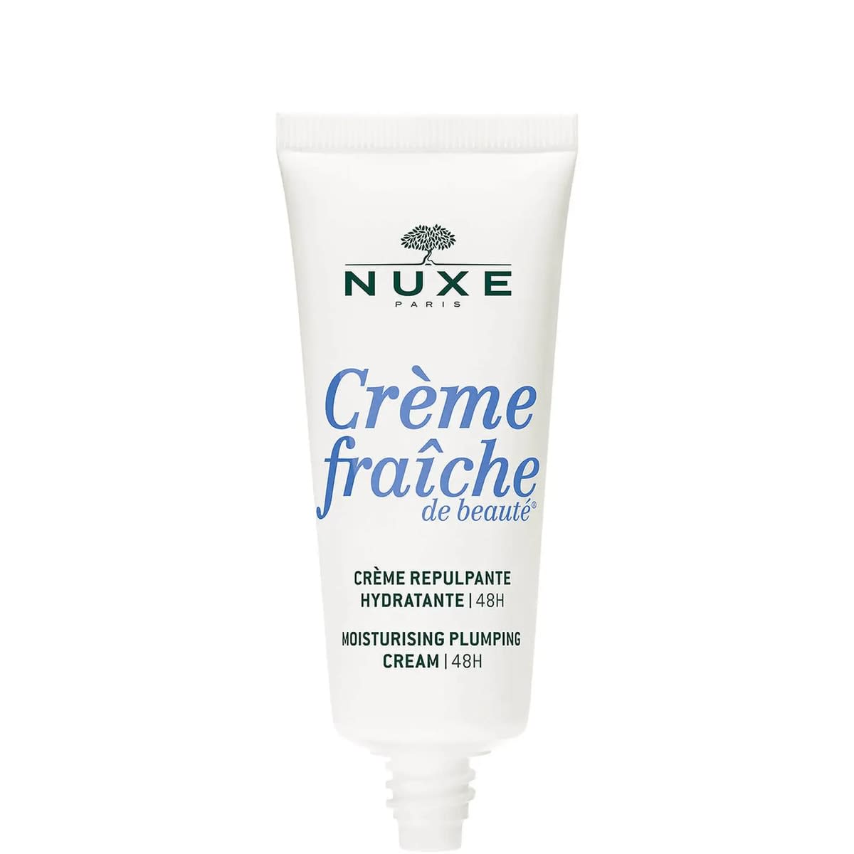 Creme Fraiche De Beaute 48h Moisturising Plumping Cream