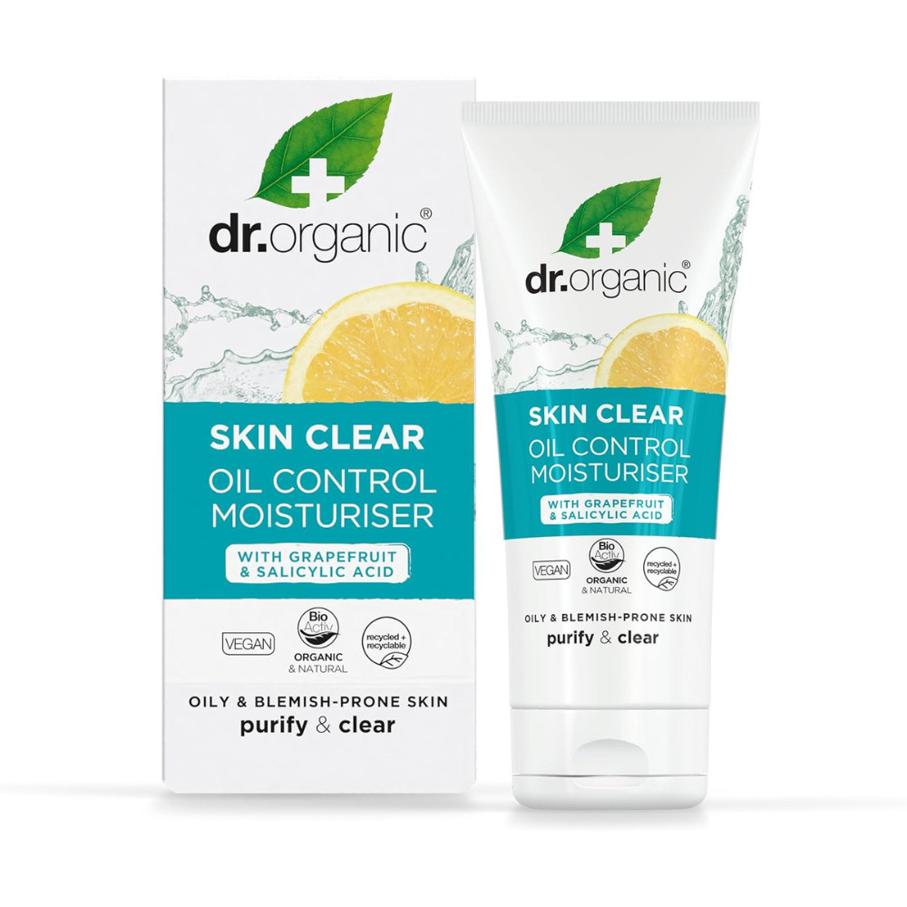Skin Clear Oil Control Moisturiser