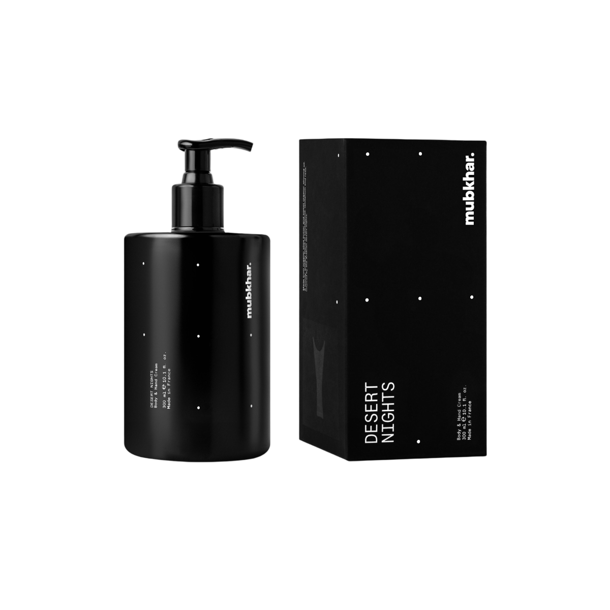 Desert Nights Body & Hand Lotion
