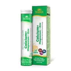 Nutrition Calcium + Mag + Zinc Effervescent