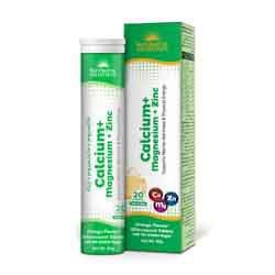Nutrition Calcium + Mag + Zinc Effervescent