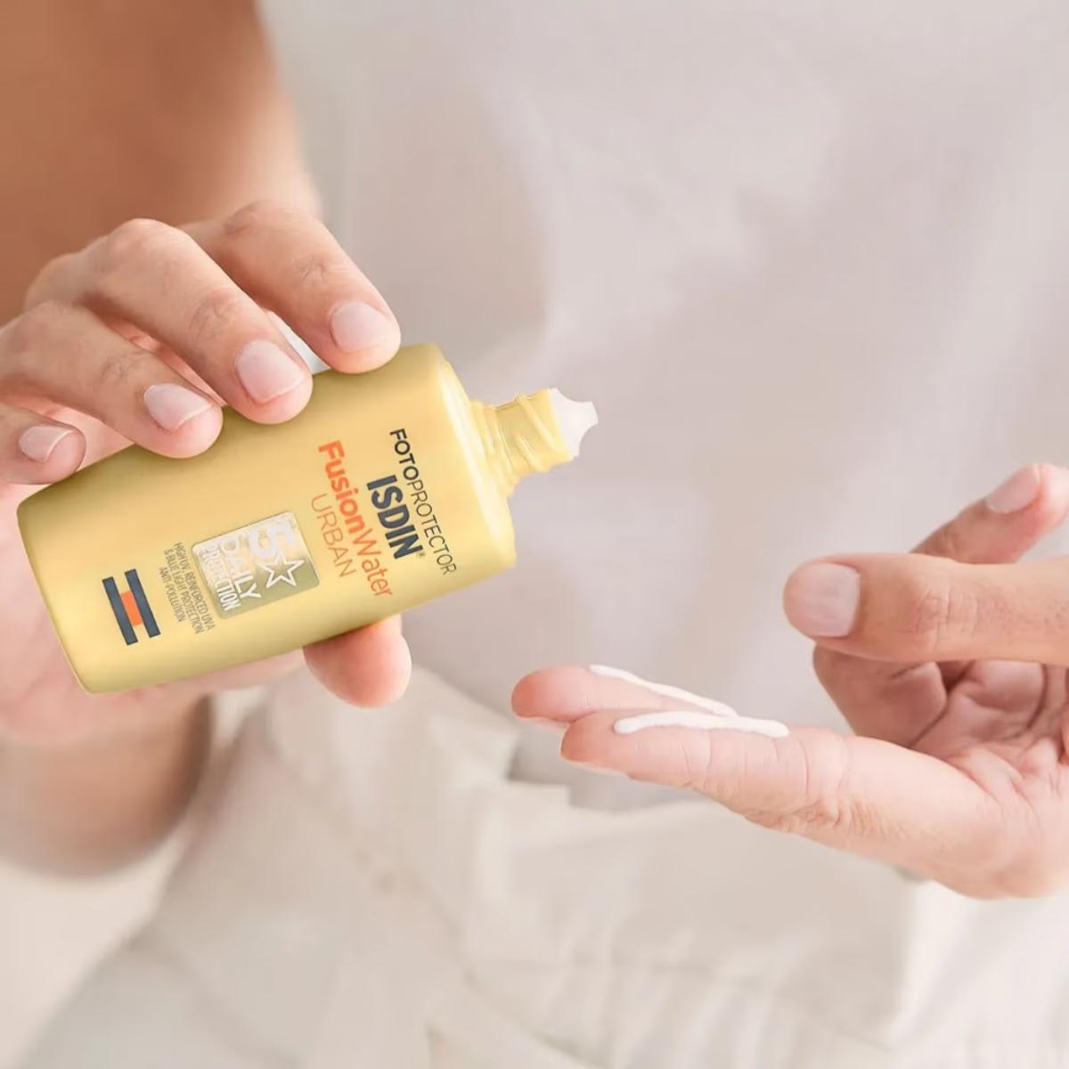 Fotoprotector Urban Fusion Water Spf 30